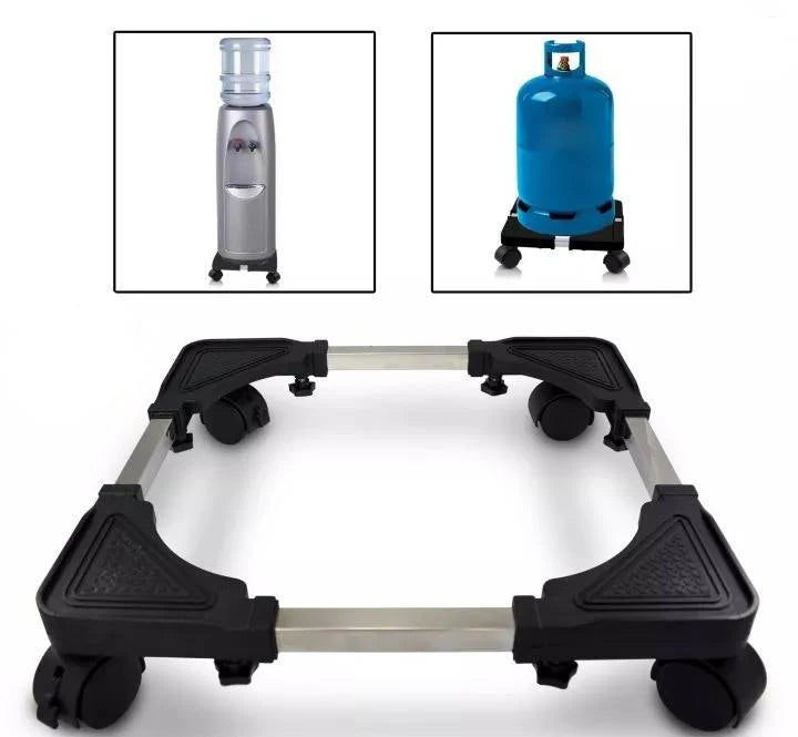 New Adjustable Base Stand For Gas Cylinders And Water Dispenser Machine
